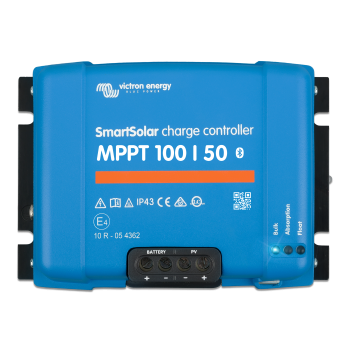 Regulator ładowania Victron Smart Solar MPPT 100/50